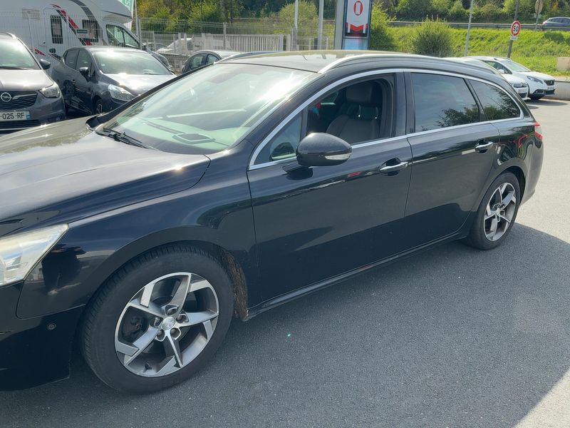 Peugeot 508 2.0 Blue-HDi Allure 2014 – снимка 2