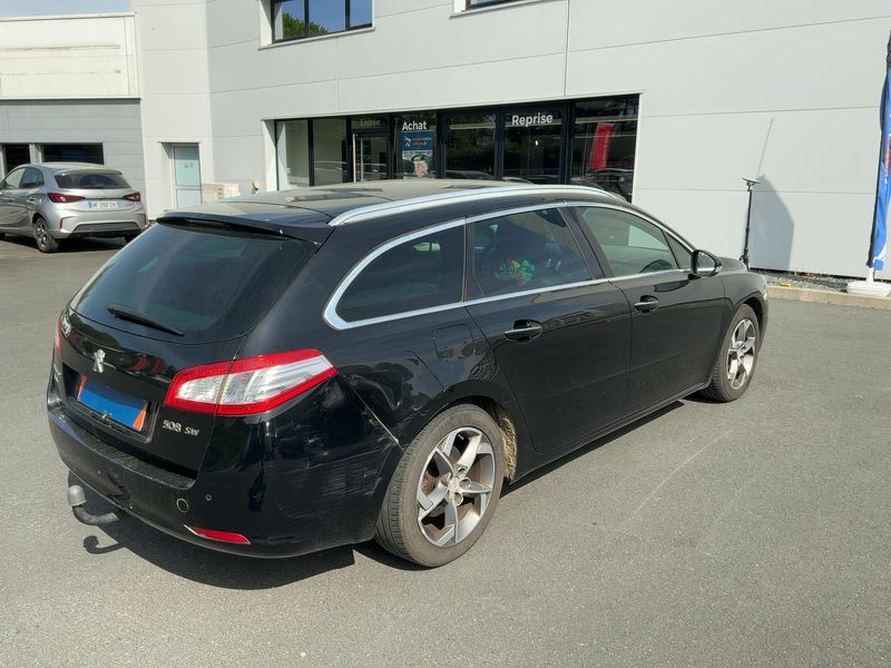 Peugeot 508 2.0 Blue-HDi Allure 2014 – снимка 8