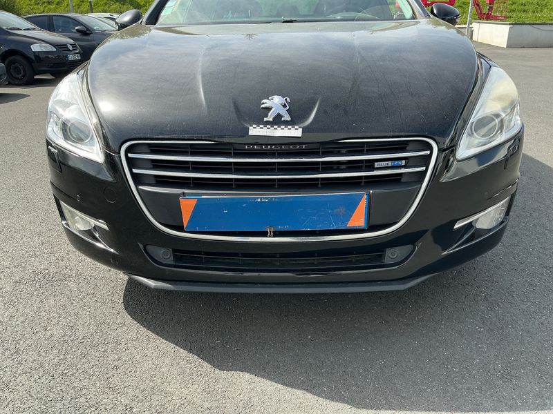 Peugeot 508 2.0 Blue-HDi Allure 2014 – снимка 41