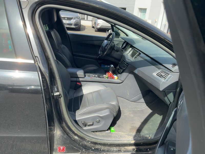 Peugeot 508 2.0 Blue-HDi Allure 2014 – снимка 16