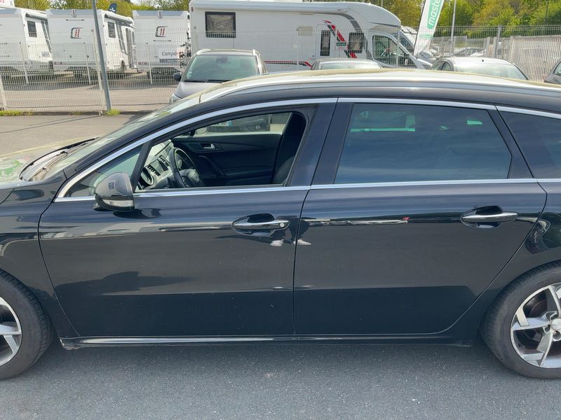 Peugeot 508 2.0 Blue-HDi Allure 2014 – снимка 4