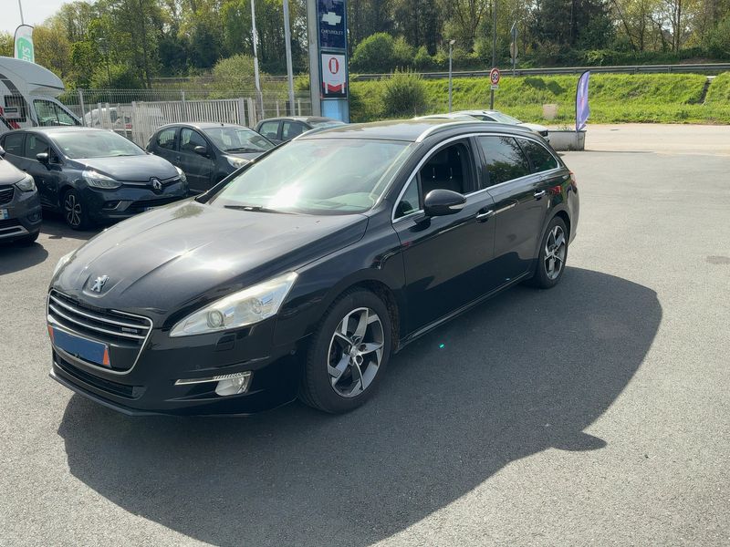 Peugeot 508 2.0 Blue-HDi Allure 2014 – снимка 1