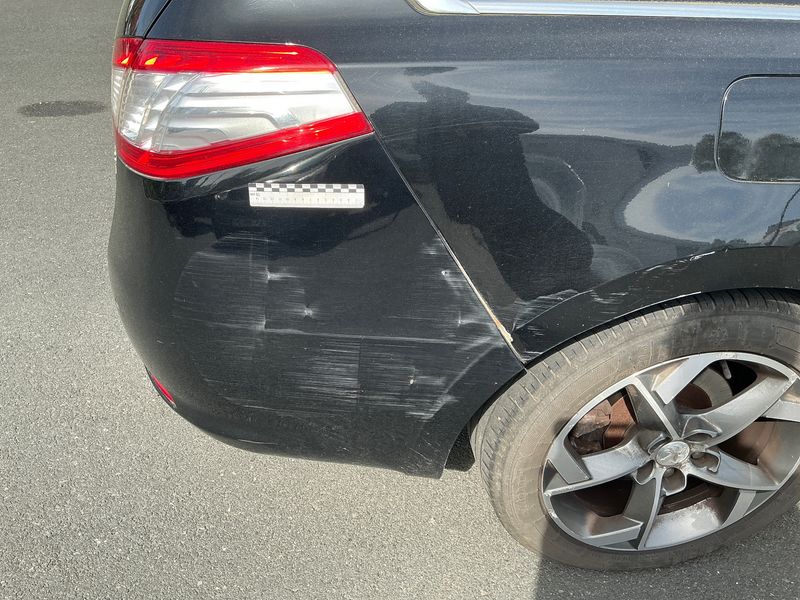 Peugeot 508 2.0 Blue-HDi Allure 2014 – снимка 38