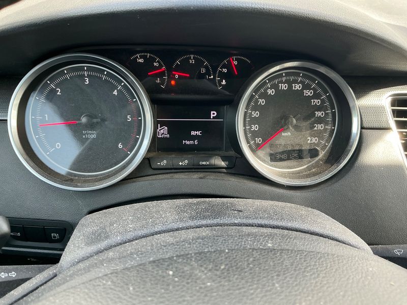 Peugeot 508 2.0 Blue-HDi Allure 2014 – снимка 18