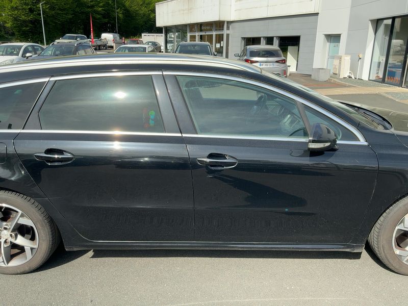 Peugeot 508 2.0 Blue-HDi Allure 2014 – снимка 10