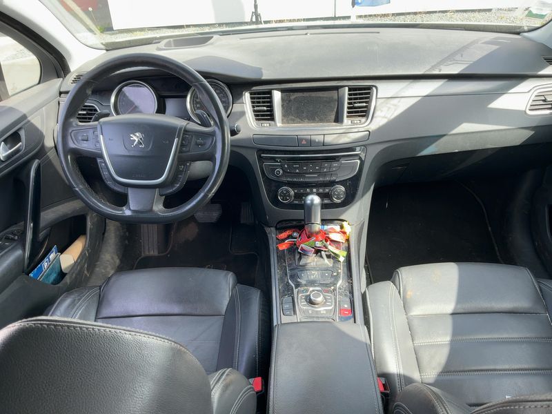 Peugeot 508 2.0 Blue-HDi Allure 2014 – снимка 17