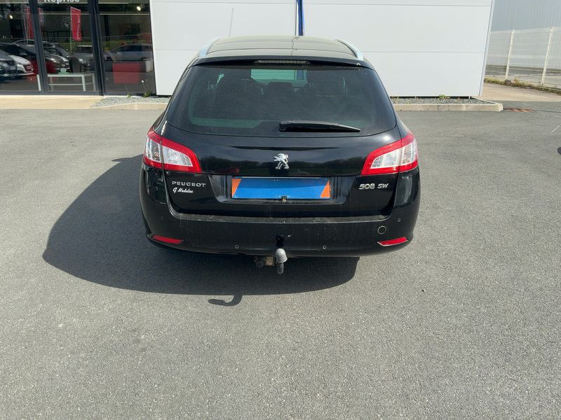 Peugeot 508 2.0 Blue-HDi Allure 2014 – снимка 7
