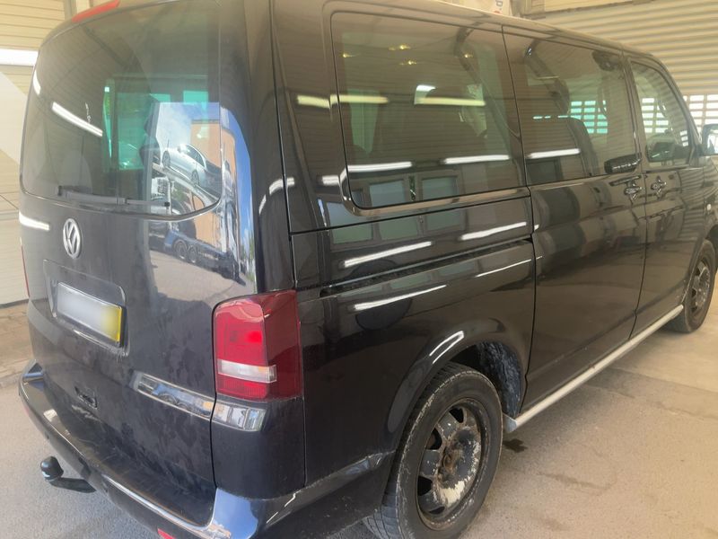 Volkswagen T5 Multivan 2.0 TDI PanAmericana 4Motion 2010 – снимка 8