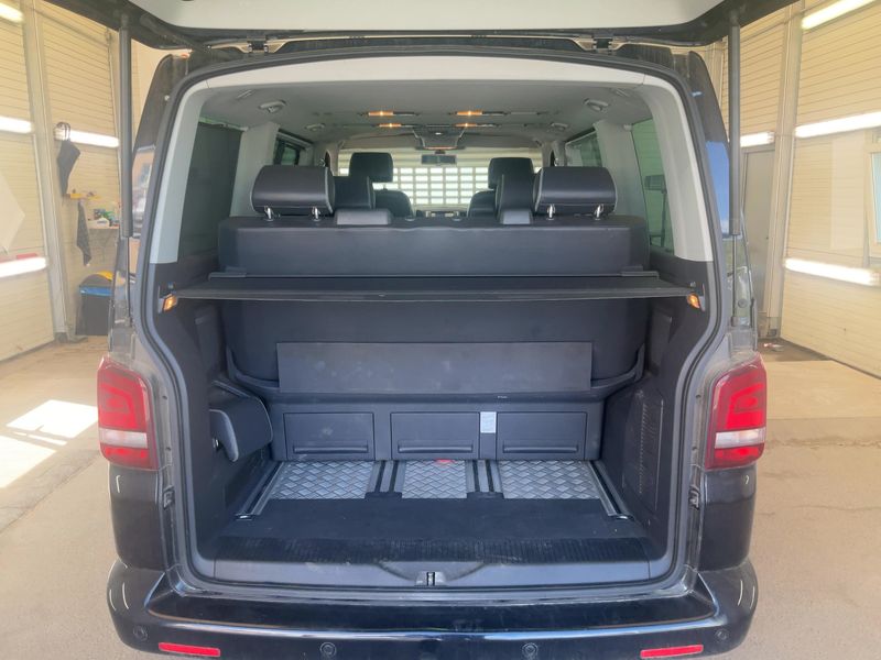 Volkswagen T5 Multivan 2.0 TDI PanAmericana 4Motion 2010 – снимка 15