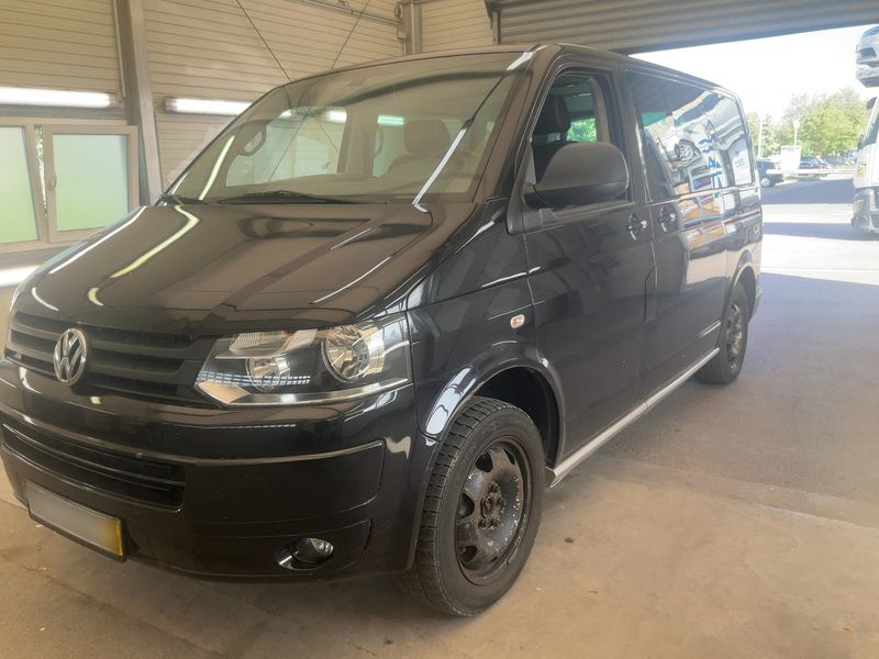 Volkswagen T5 Multivan 2.0 TDI PanAmericana 4Motion 2010 – снимка 1