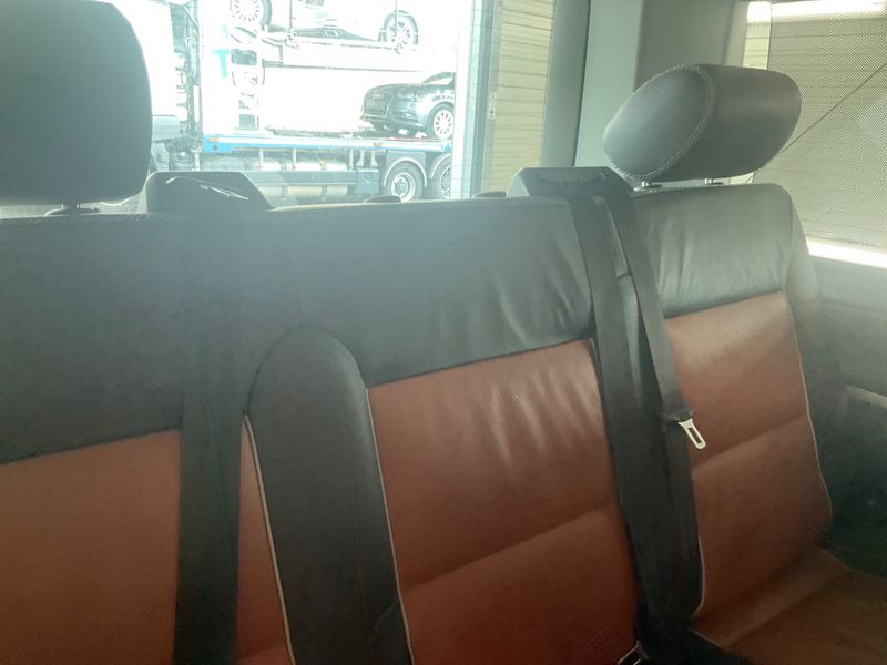 Volkswagen T5 Multivan 2.0 TDI PanAmericana 4Motion 2010 – снимка 52