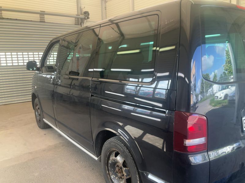Volkswagen T5 Multivan 2.0 TDI PanAmericana 4Motion 2010 – снимка 6