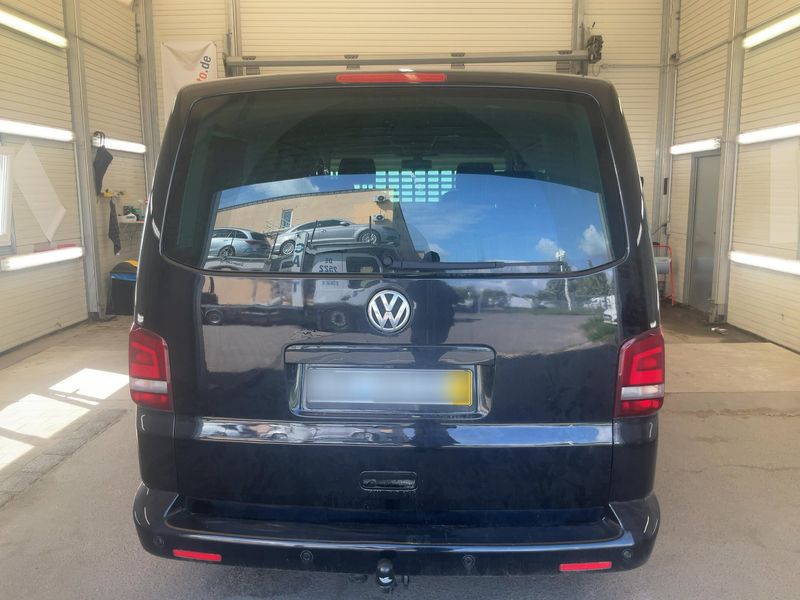 Volkswagen T5 Multivan 2.0 TDI PanAmericana 4Motion 2010 – снимка 7