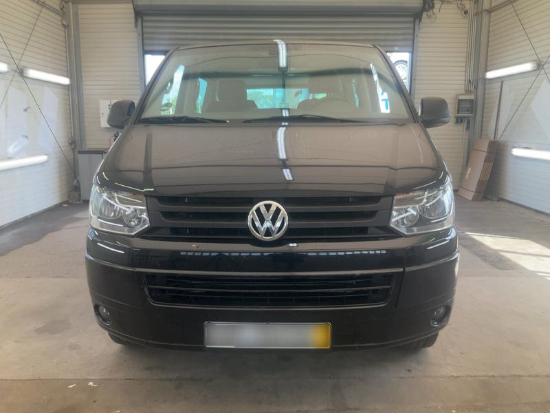 Volkswagen T5 Multivan 2.0 TDI PanAmericana 4Motion 2010 – снимка 14