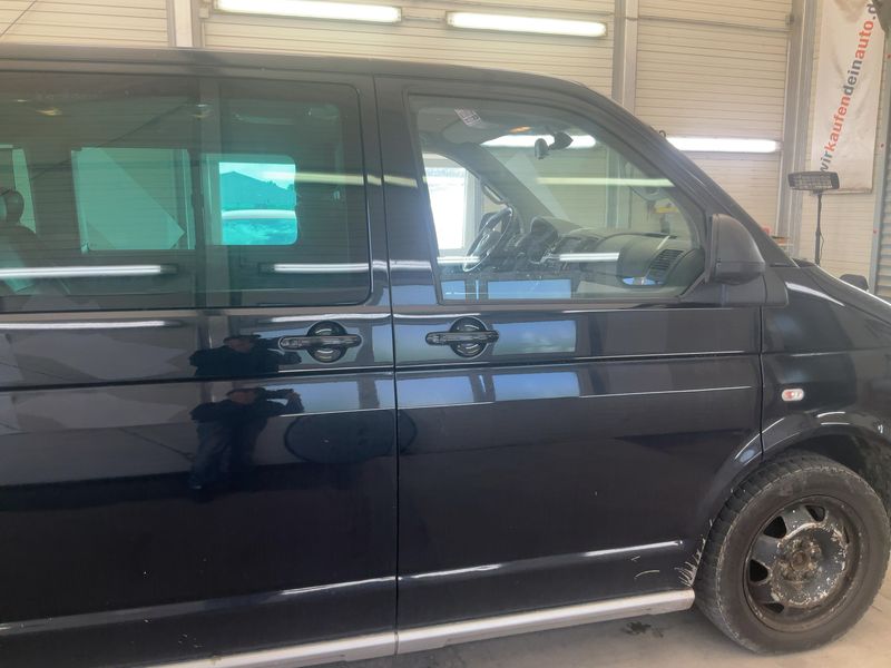 Volkswagen T5 Multivan 2.0 TDI PanAmericana 4Motion 2010 – снимка 10