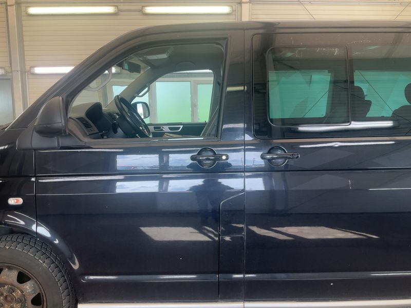 Volkswagen T5 Multivan 2.0 TDI PanAmericana 4Motion 2010 – снимка 4