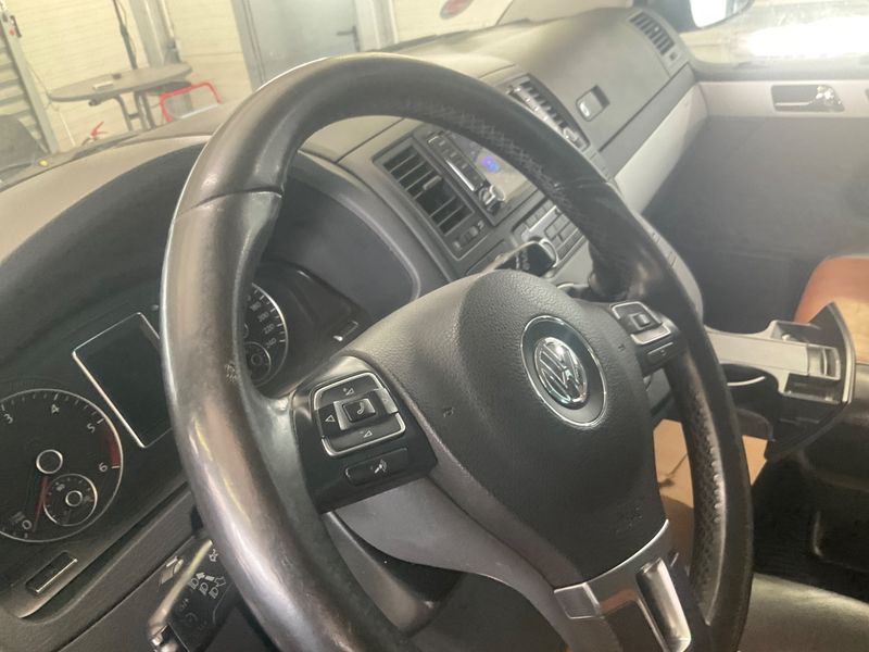 Volkswagen T5 Multivan 2.0 TDI PanAmericana 4Motion 2010 – снимка 57