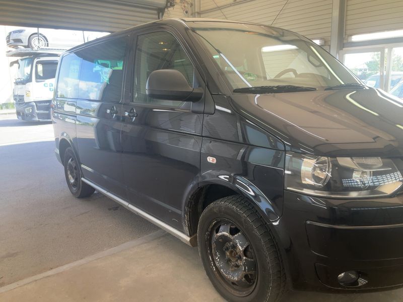 Volkswagen T5 Multivan 2.0 TDI PanAmericana 4Motion 2010 – снимка 12
