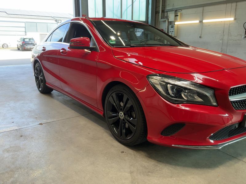 Mercedes-Benz CLA-Klasse CLA 200 Urban 2017 – снимка 12