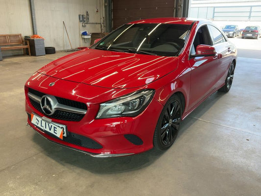 Mercedes-Benz CLA-Klasse CLA 200 Urban 2017 – снимка 1