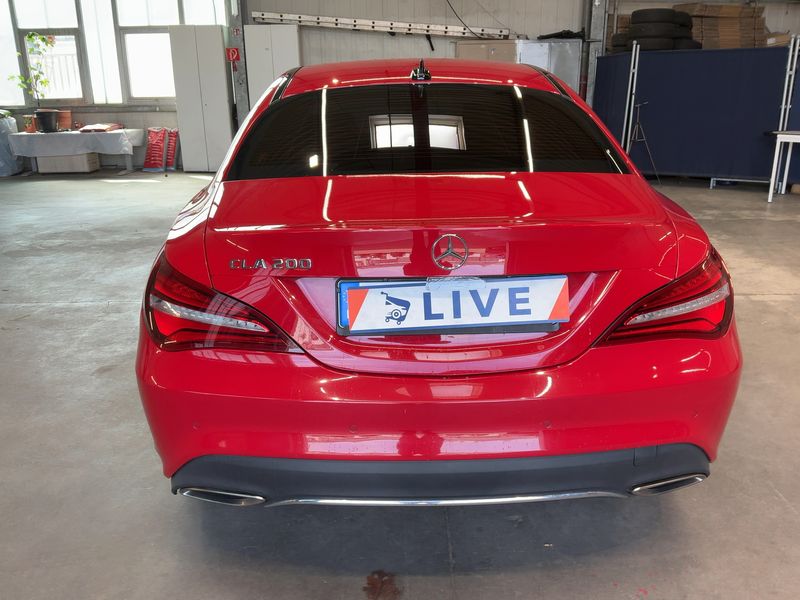 Mercedes-Benz CLA-Klasse CLA 200 Urban 2017 – снимка 7