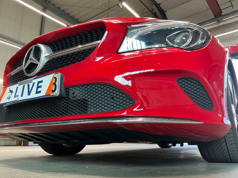Mercedes-Benz CLA-Klasse CLA 200 Urban 2017 – снимка 25