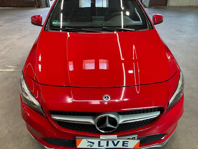 Mercedes-Benz CLA-Klasse CLA 200 Urban 2017 – снимка 26