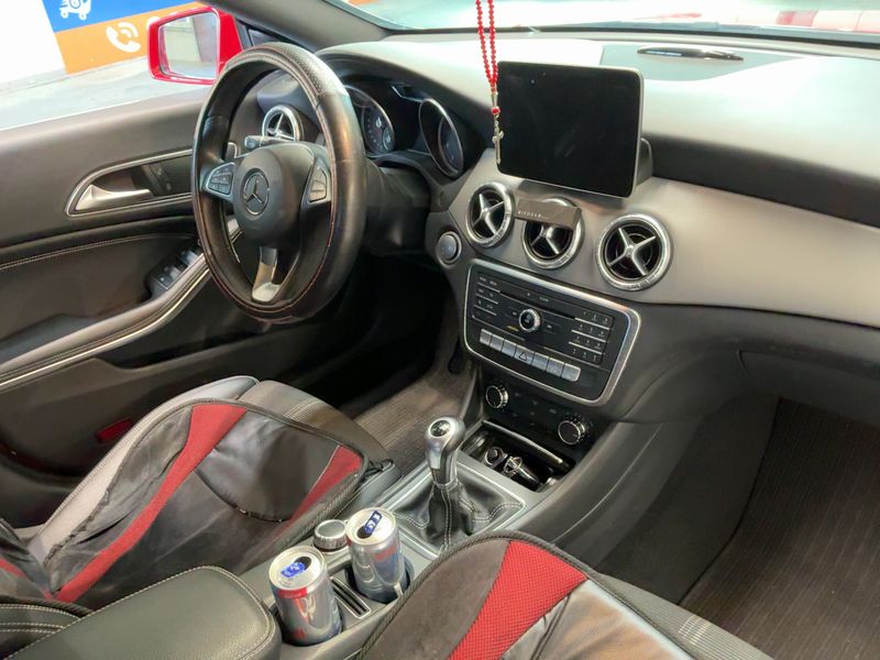 Mercedes-Benz CLA-Klasse CLA 200 Urban 2017 – снимка 17