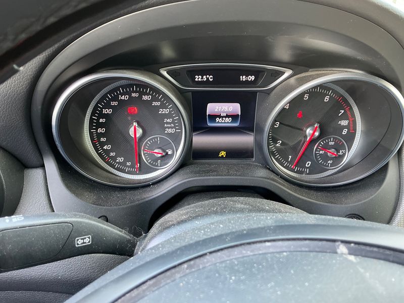 Mercedes-Benz CLA-Klasse CLA 200 Urban 2017 – снимка 18