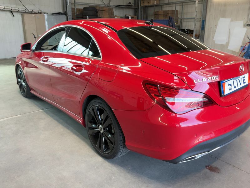 Mercedes-Benz CLA-Klasse CLA 200 Urban 2017 – снимка 6
