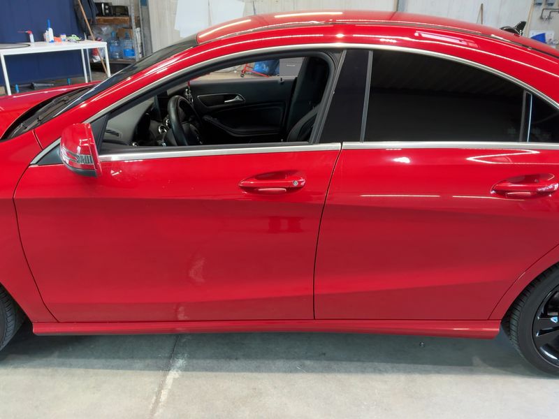 Mercedes-Benz CLA-Klasse CLA 200 Urban 2017 – снимка 4