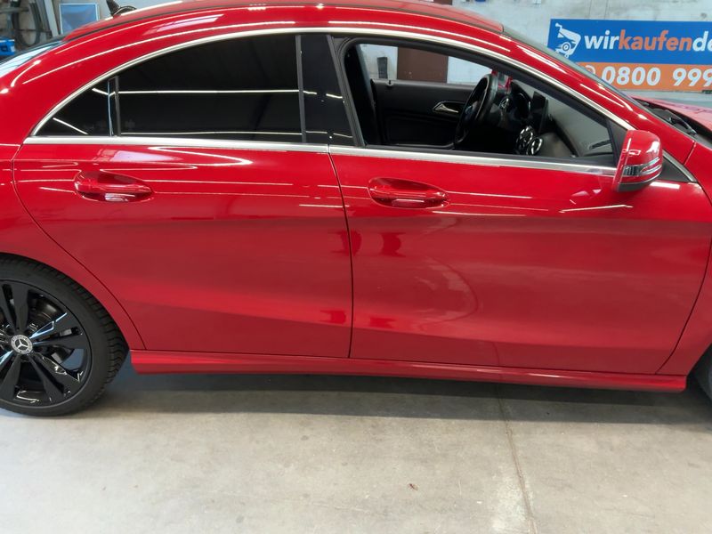 Mercedes-Benz CLA-Klasse CLA 200 Urban 2017 – снимка 10