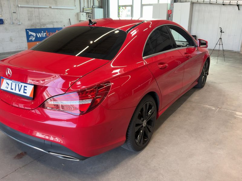Mercedes-Benz CLA-Klasse CLA 200 Urban 2017 – снимка 8