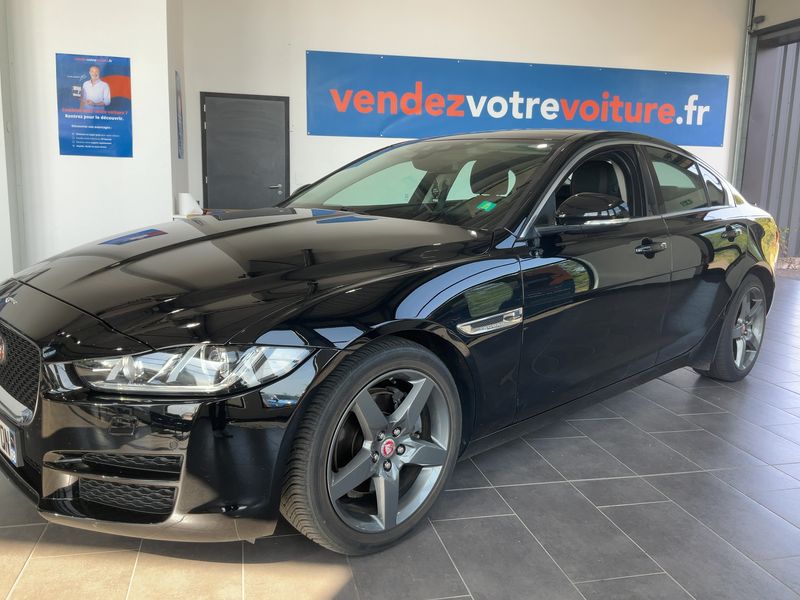 Jaguar XE 20d Prestige 2016 – снимка 2