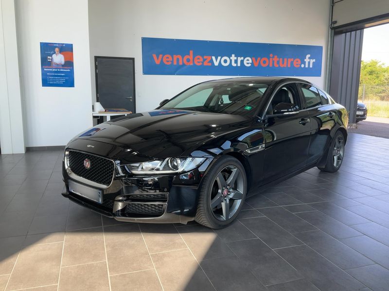 Jaguar XE 20d Prestige 2016 – снимка 1