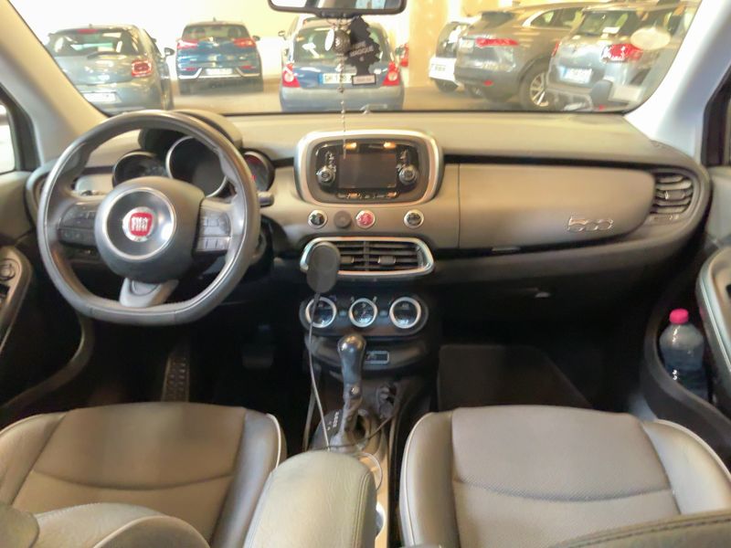 Fiat 500X 2.0 Multijet Cross 2015 – снимка 17