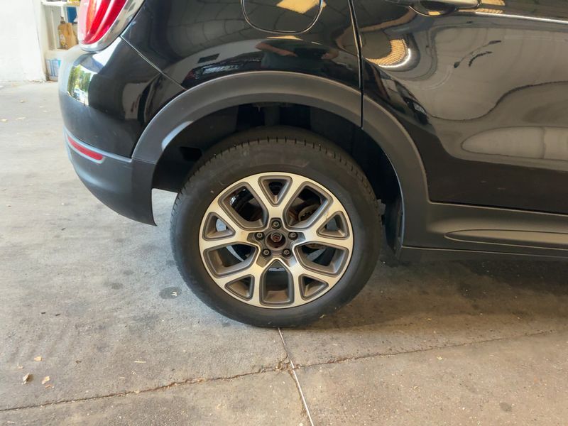 Fiat 500X 2.0 Multijet Cross 2015 – снимка 9