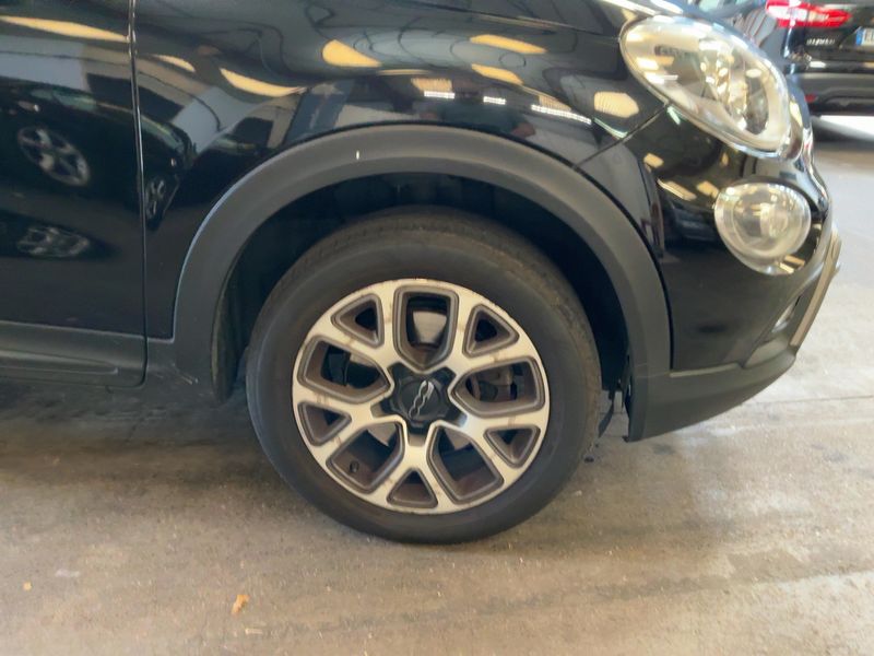 Fiat 500X 2.0 Multijet Cross 2015 – снимка 11