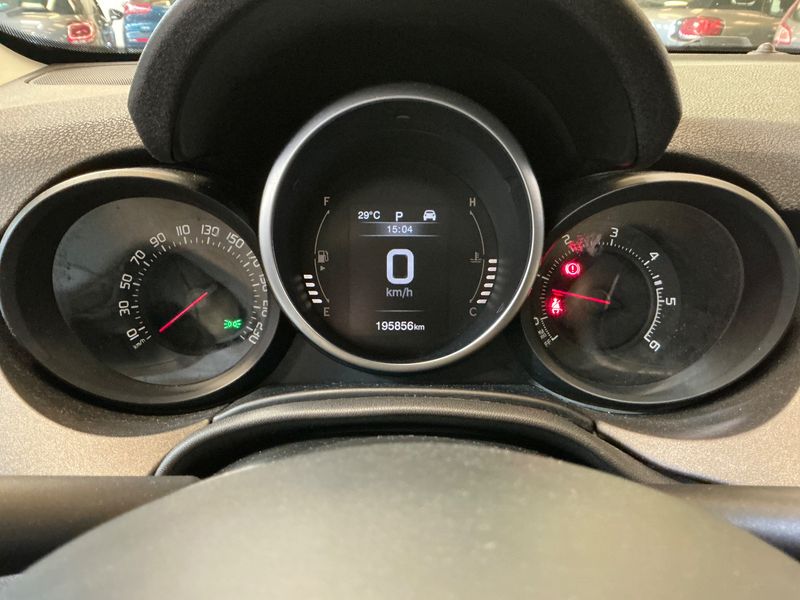 Fiat 500X 2.0 Multijet Cross 2015 – снимка 18