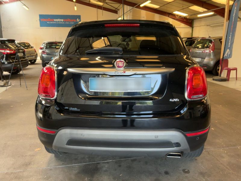 Fiat 500X 2.0 Multijet Cross 2015 – снимка 7