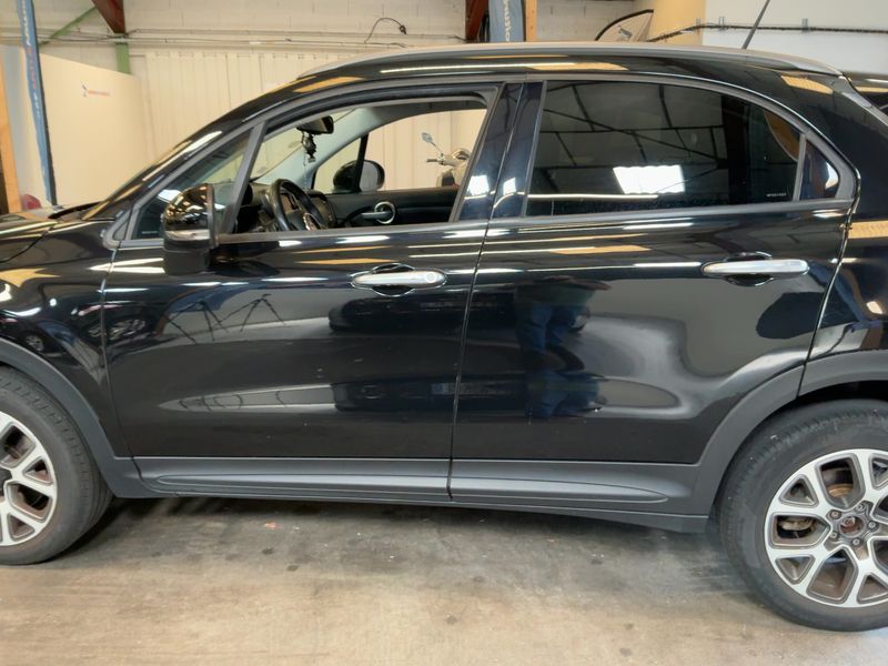 Fiat 500X 2.0 Multijet Cross 2015 – снимка 4