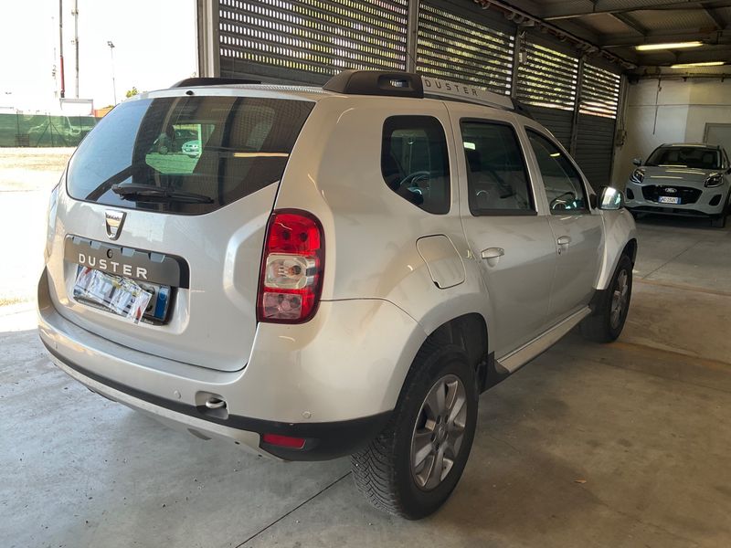 Dacia Duster 1.5 dCi Laureate 4x2 2014 – снимка 2