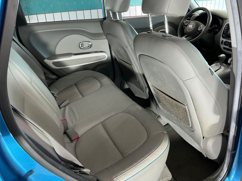 Kia Soul electric drive 81 kW EV 2016 – снимка 33
