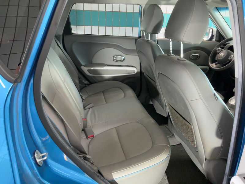 Kia Soul electric drive 81 kW EV 2016 – снимка 19
