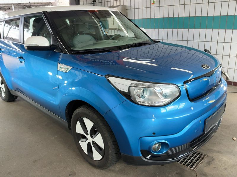 Kia Soul electric drive 81 kW EV 2016 – снимка 12