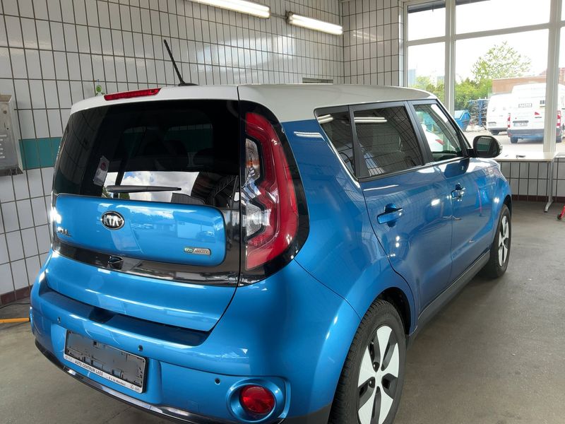Kia Soul electric drive 81 kW EV 2016 – снимка 8