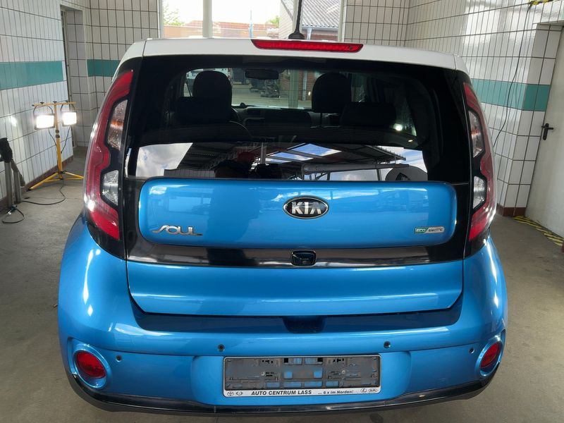 Kia Soul electric drive 81 kW EV 2016 – снимка 7