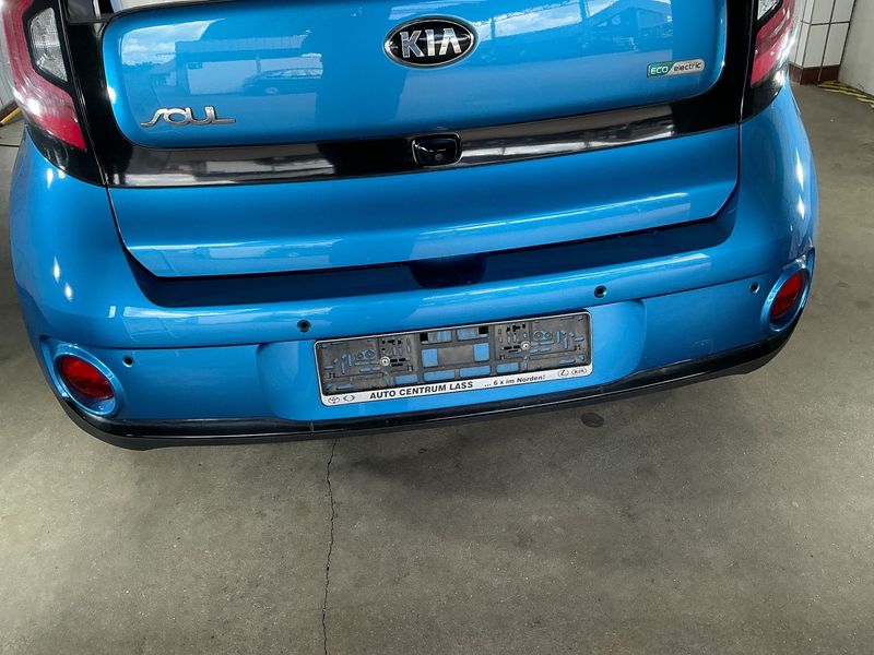 Kia Soul electric drive 81 kW EV 2016 – снимка 39