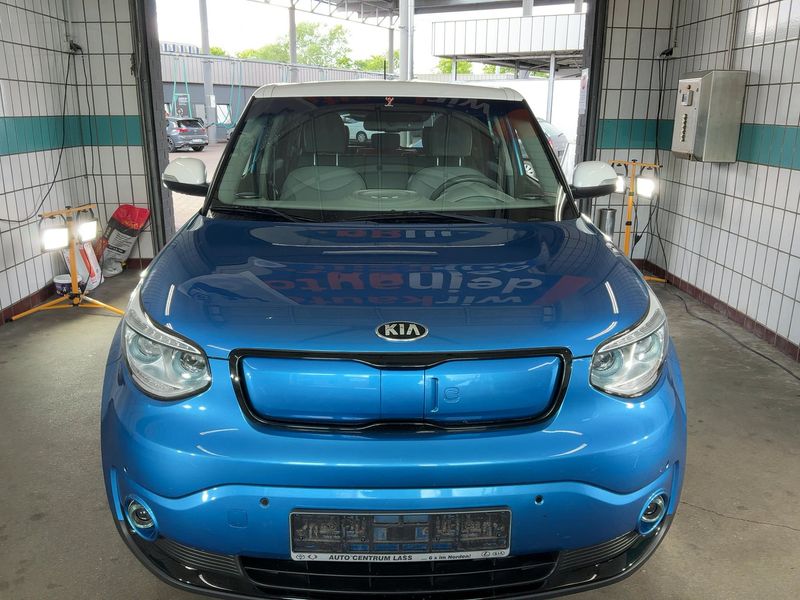 Kia Soul electric drive 81 kW EV 2016 – снимка 14