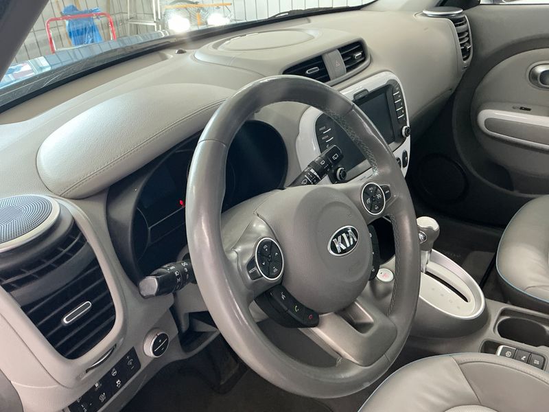 Kia Soul electric drive 81 kW EV 2016 – снимка 38